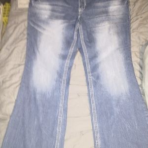 Amethyst jeans